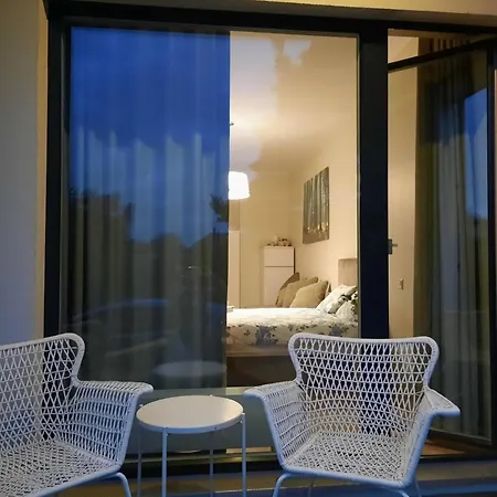 Apartment Aisa 39 Parnu